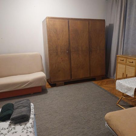 Apartament Roland Warszawa Srodmiescie Extérieur photo