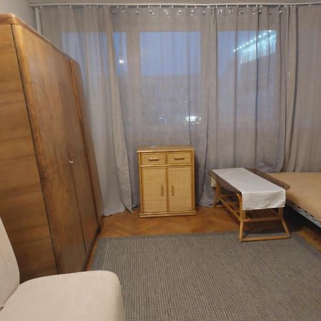 Apartament Roland Warszawa Srodmiescie Extérieur photo