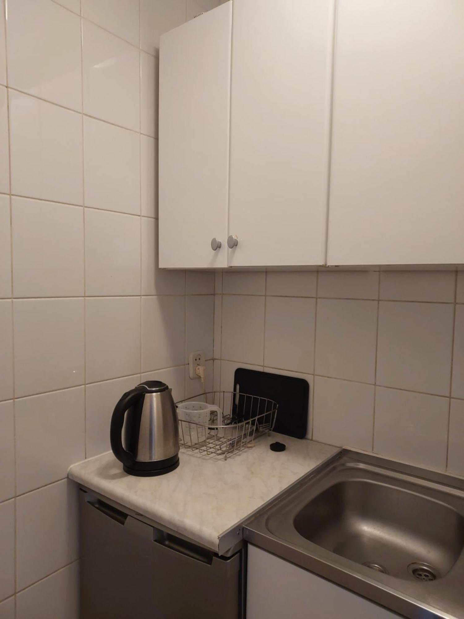 Apartament Roland Warszawa Srodmiescie Extérieur photo