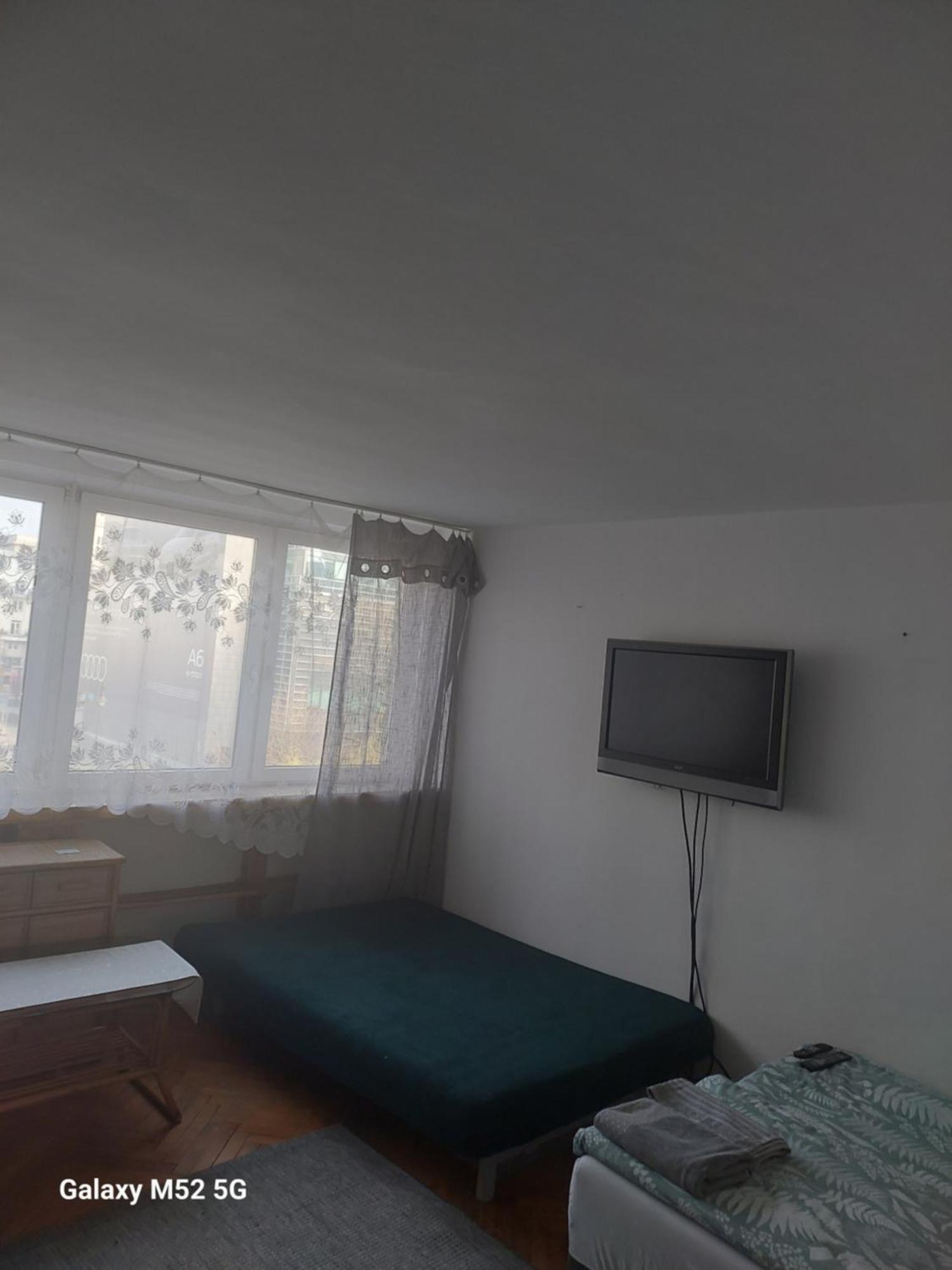 Apartament Roland Warszawa Srodmiescie Extérieur photo